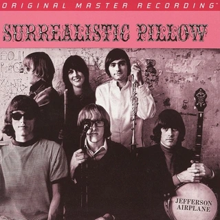 Jefferson Airplane Surrealistic Pillow - LTD (SACD-Hybrid)