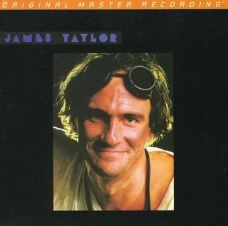 James Taylor Dad Loves His Work - LTD (SACD-Hybrid)