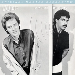 Hall &amp; Oates Voices - LTD (SACD-Hybrid)