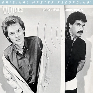 Hall &amp; Oates Voices - LTD (SACD-Hybrid)