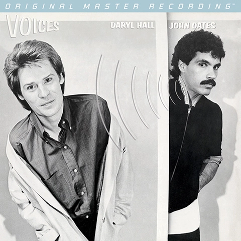 Hall & Oates Voices - LTD (SACD-Hybrid) 