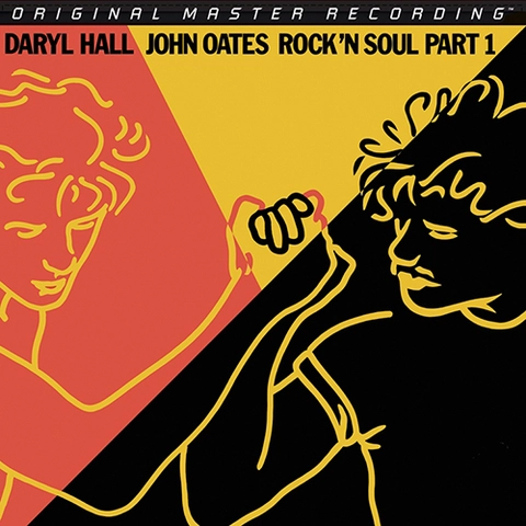Hall & Oates Rock 'N Soul Part 1 - LTD (SACD-Hybrid) 