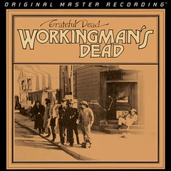 Grateful Dead Workingman's Dead - LTD (SACD-Hybrid)