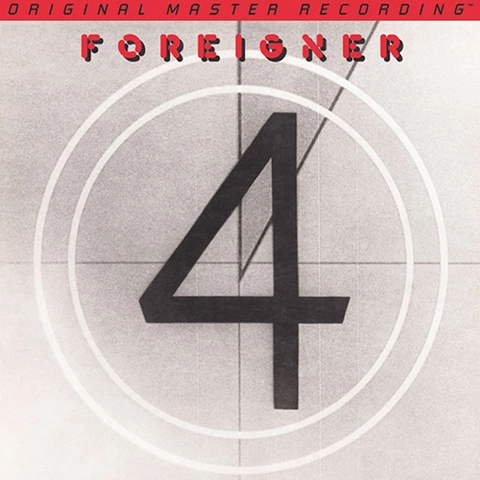 Foreigner 4 - LTD (SACD-Hybrid) 