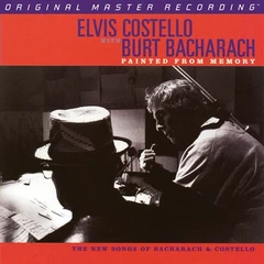 Elvis Costello &amp; Burt Bacharach Painted From Memory - LTD (SACD-Hybrid)
