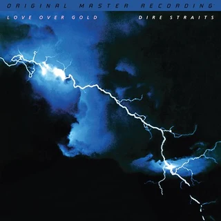 Dire Straits Love Over Gold - LTD (SACD-Hybrid)