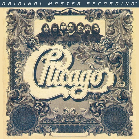 Chicago Chicago VI - LTD (SACD-Hybrid) 