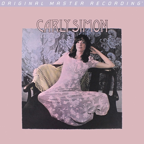 Carly Simon Carly Simon - LTD (SACD-Hybrid) 