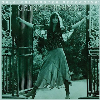 Carly Simon Anticipation - LTD (SACD-Hybrid)