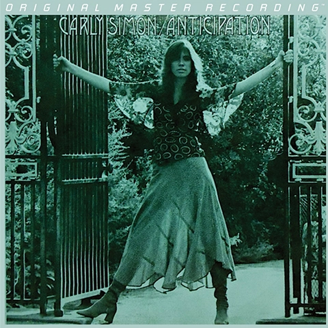 Carly Simon Anticipation - LTD (SACD-Hybrid) 