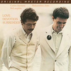 Carlos Santana &amp; John McLaughlin Love Devotion… - LTD (SACD-Hybrid)