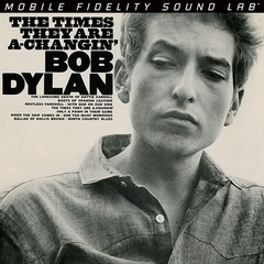 Bob Dylan The Times They Are A Changin' - LTD (SAC