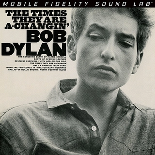 Bob Dylan The Times They Are A Changin' - LTD (SAC