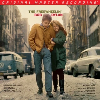 Bob Dylan The Freewheelin'… - LTD (SACD-Hybrid)