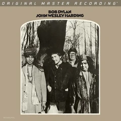 Bob Dylan John Wesley… - LTD (SACD-Hybrid - Mono)