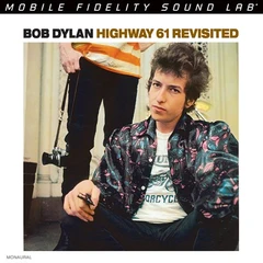 Bob Dylan Highway 61 Revisited - LTD (SACD-Hybrid)