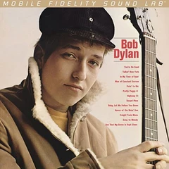 Bob Dylan Bob Dylan - LTD (SACD-Hybrid)