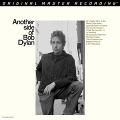 Bob Dylan Another Side… - LTD (SACD-Hybrid - Mono)