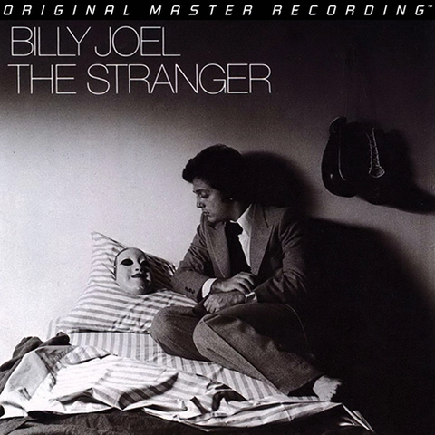 Billy Joel The Stranger - LTD (SACD-Hybrid) 