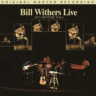 Bill Withers Live At Carnegie… - LTD (SACD-Hybrid) 