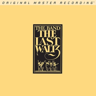 The Band The Last Waltz - LTD (2 SACD-Hybrid)