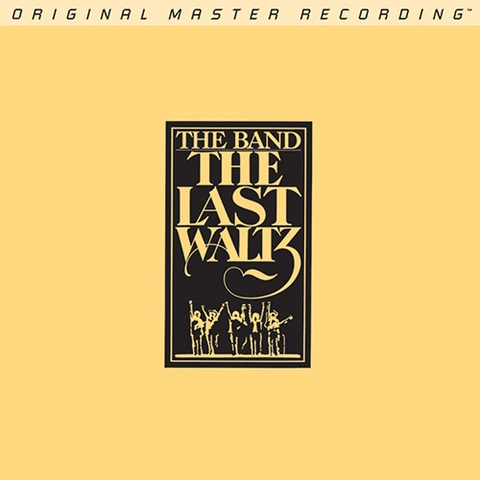The Band The Last Waltz - LTD (2 SACD-Hybrid) 