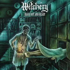 Witchery Dead, Hot And Ready (LP)