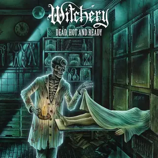 Witchery Dead, Hot And Ready (LP)