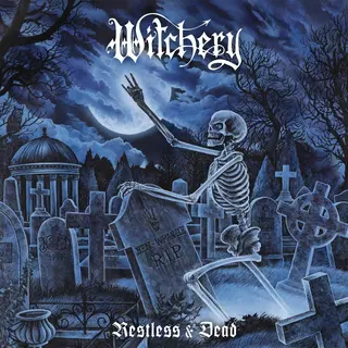 Witchery Restless &amp; Dead (LP)