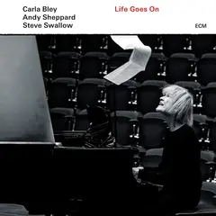 Carla Bley Life Goes On (LP)