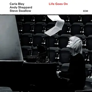 Carla Bley Life Goes On (LP)