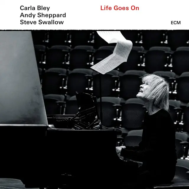 Carla Bley Life Goes On (LP) 