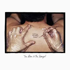 Tom Allan &amp; The Strangest Little Did They Know (LP)