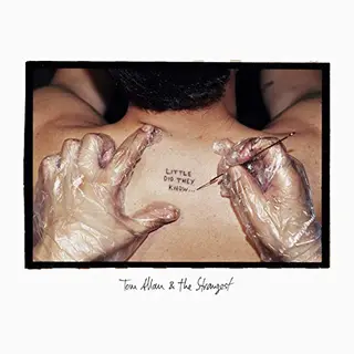 Tom Allan &amp; The Strangest Little Did They Know (LP)