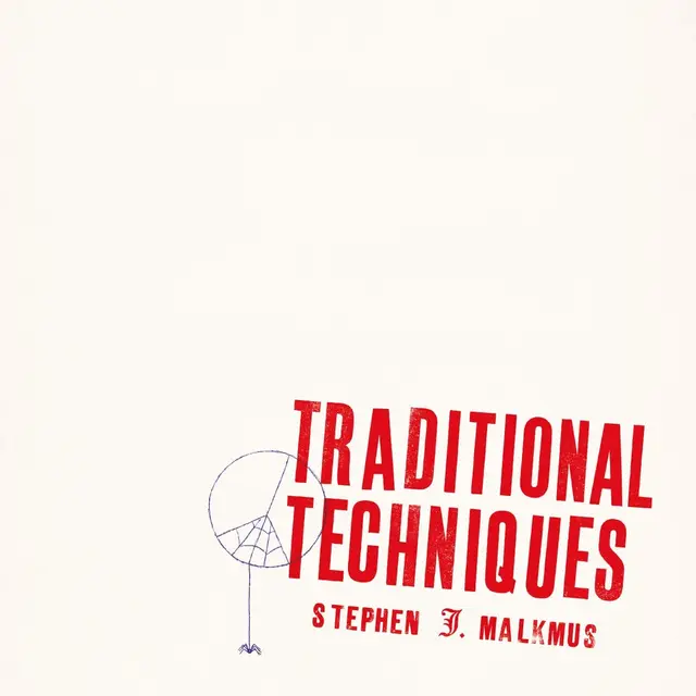 Stephen Malkmus Traditional Techniques (LP) 