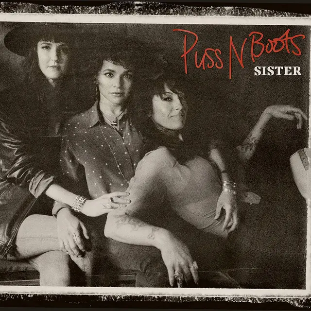 Puss N Boots Sister (LP) 