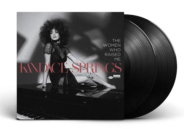 Kandace Springs The Women Who Raised Me (2LP) 