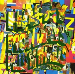 Happy Mondays Pills 'N' Thrills And Bellyaches (LP)
