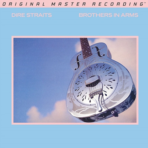 Dire Straits Brothers In Arms - LTD (SACD-Hybrid) 