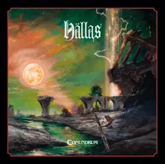 Hällas Conundrum (LP)