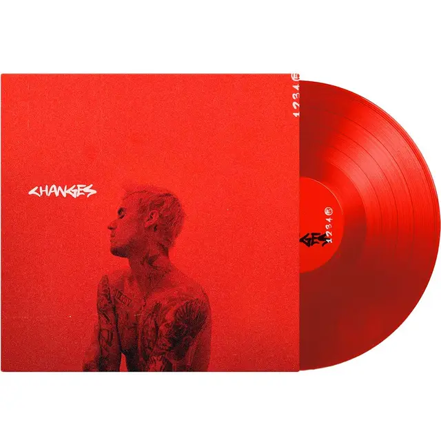 Justin Bieber Changes - LTD (2LP) 