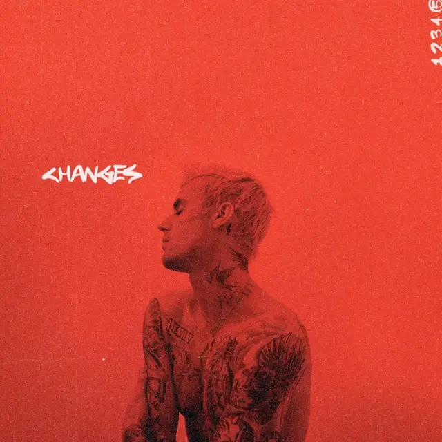 Justin Bieber Changes - LTD (2LP) 