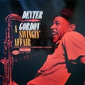 Dexter Gordon A Swinging Affair - Blue Note 80 (LP)