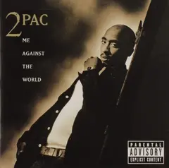 2Pac Me Against The World (2LP)