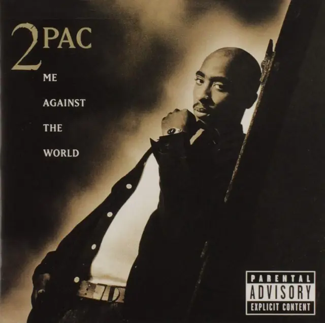 2Pac Me Against The World (2LP) 