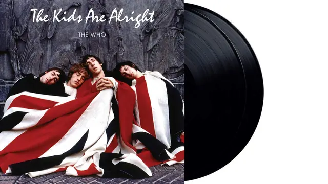 The Who The Kids Are Alright - OST (2LP) 