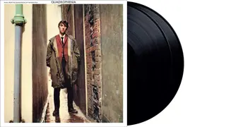 The Who Quadrophenia - OST (2LP)