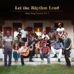 Diverse Artister Let The Rhythm Lead: Haiti Song... (2LP)