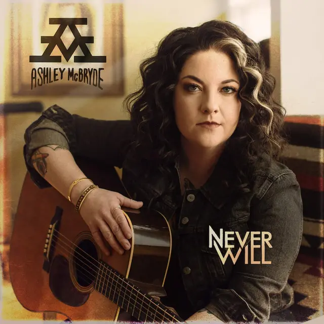 Ashley McBryde Never Will (LP) 