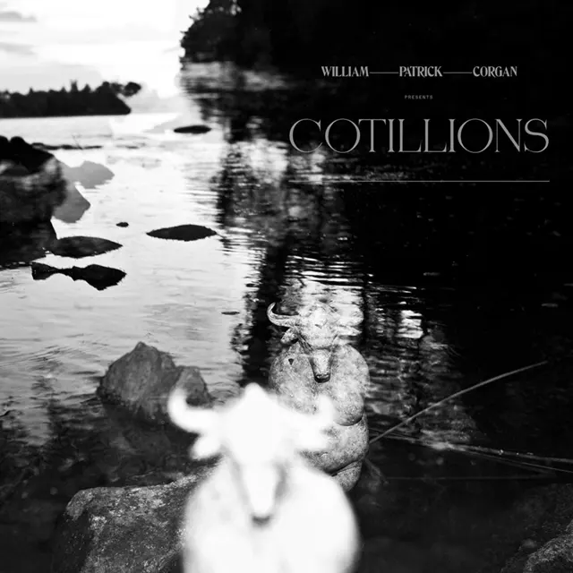 William Patrick Corgan Cotillions - LTD (2LP) 